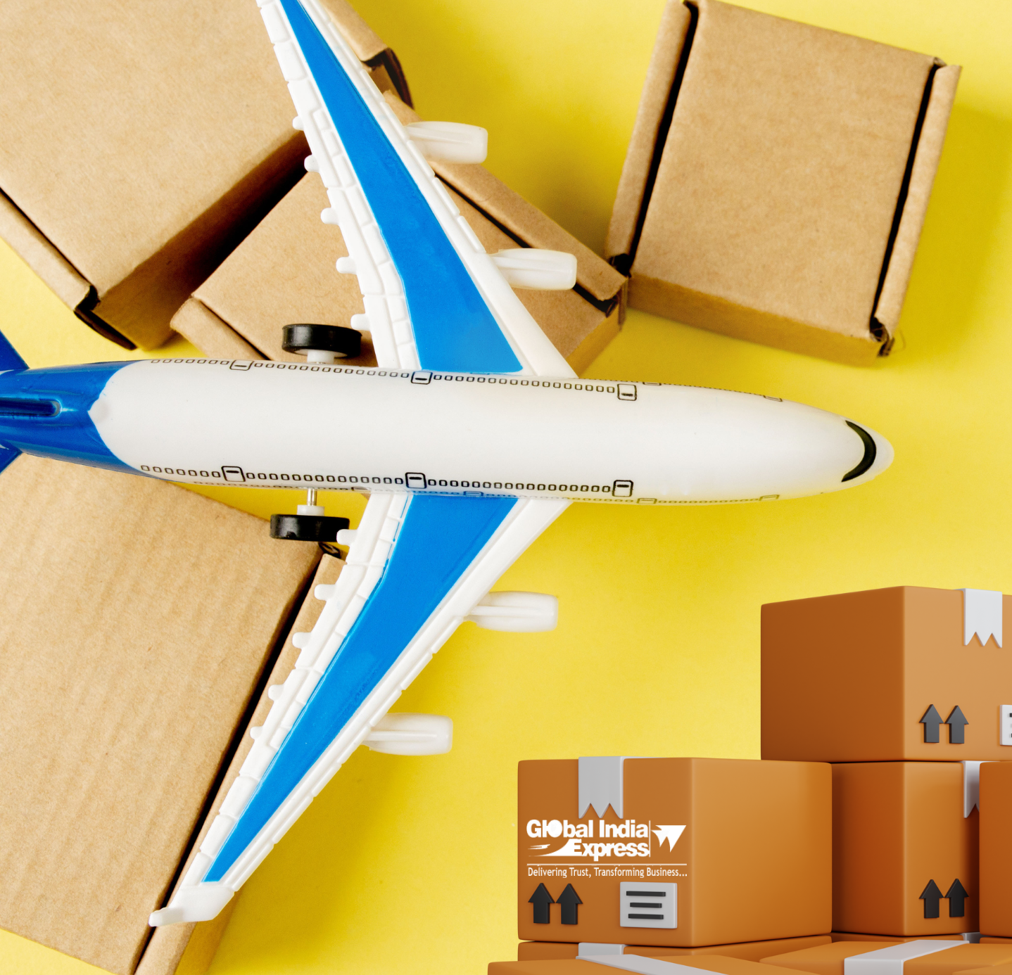 International Courier Chennai