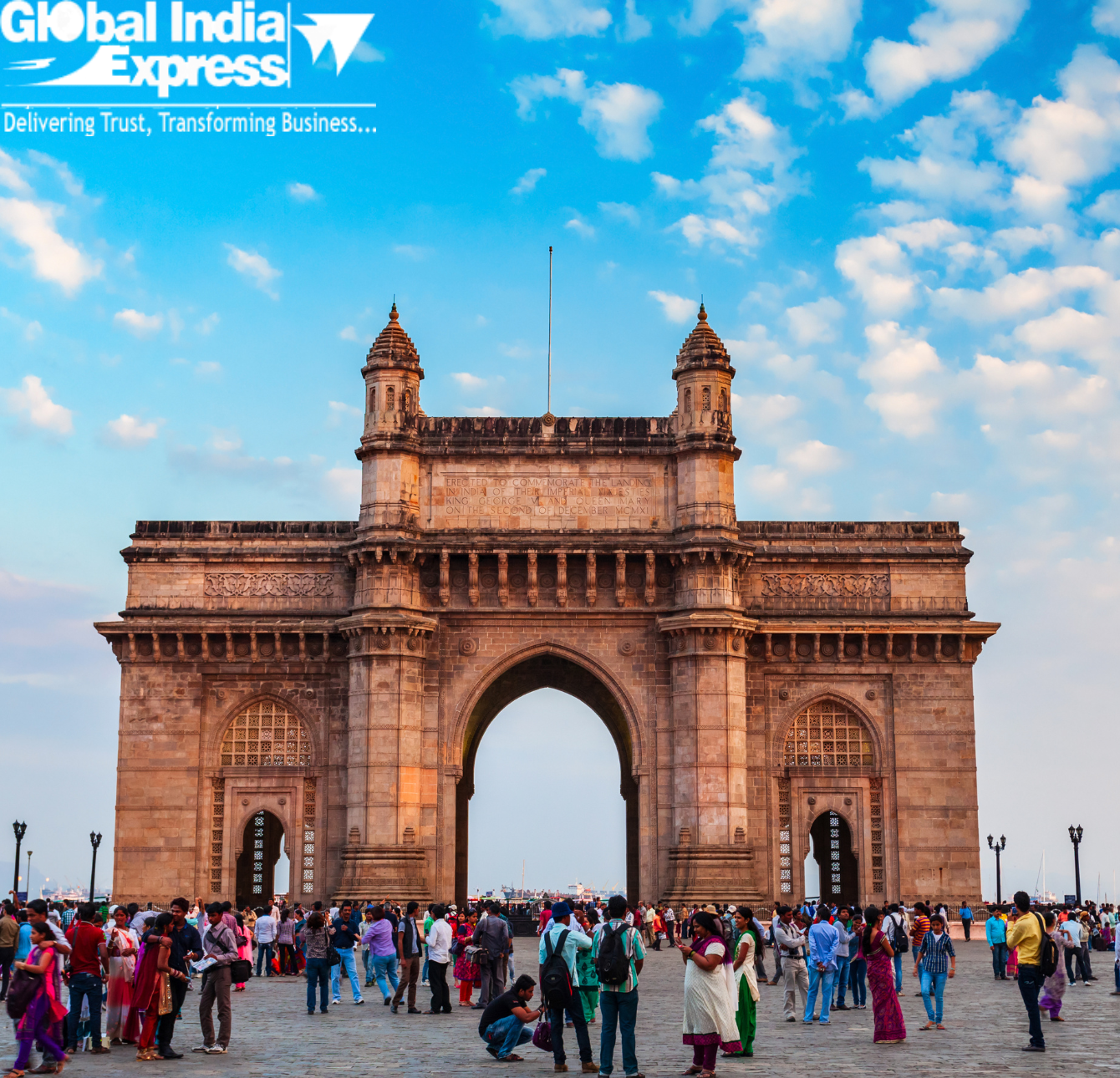 International Courier Chennai